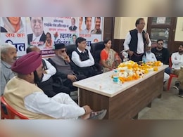 MP कांग्रेस में मचा घमासान! राज्यसभा सीट पर अल्पसंख्यक दावेदारी ने बढ़ाई हलचल, 25 साल से नहीं मिला मौका&nbsp;