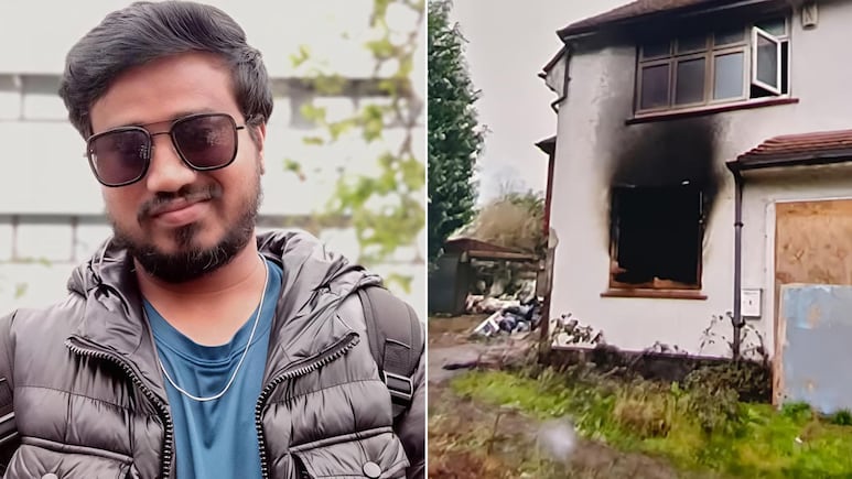 26-Year-Old MBA Graduate From Andhra Dies In South London House Fire