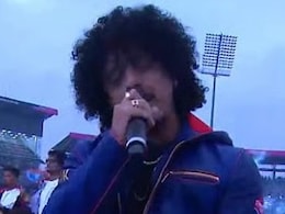 IND vs PAK वायरल मोमेंट, जो फिल्म पाकिस्तान में थी बैन उसी के गाने से हुए भारत बनाम पाकिस्तान मैच की शुरुआत