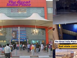 How Noida's Great India Place, Once A Rs 2,000-Crore Must-Visit Mall, Became A Ghost Town