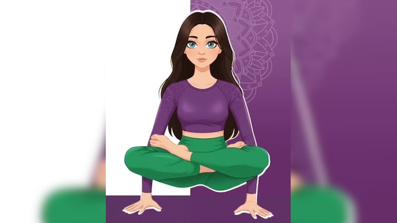 हाथ, कंधे और कोर मसल्स को मजबूत बनाने के लिए करें ये पावरफुल योगासन