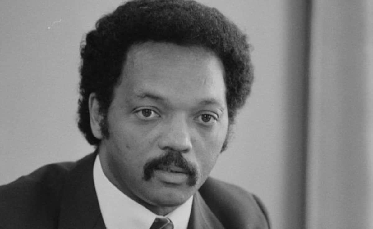 अमेरिका में 'ब्लैक' की लड़ाई लड़ने वाले जेसी जैक्सन का 84 वर्ष की आयु में निधन