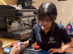 Watch: Bengaluru Cafe's Staff Dance Cheerfully Whenever A Customer Tips