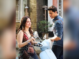 'VVAN' में फोकलोर डांस सीक्वेंस की तैयारी? साथ नजर आ सकती है सिद्धार्थ - तमन्ना की जोड़ी