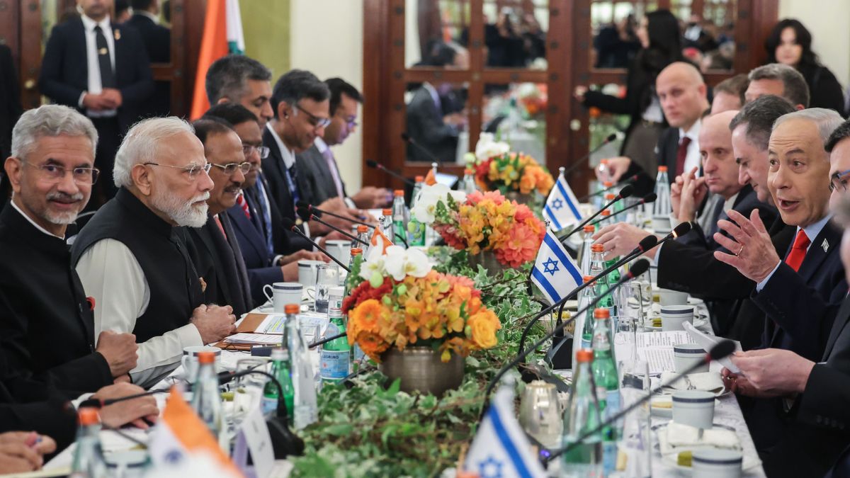 Mutually Beneficial FTA Soon, UPI Will Be Used In Israel: PM Modi