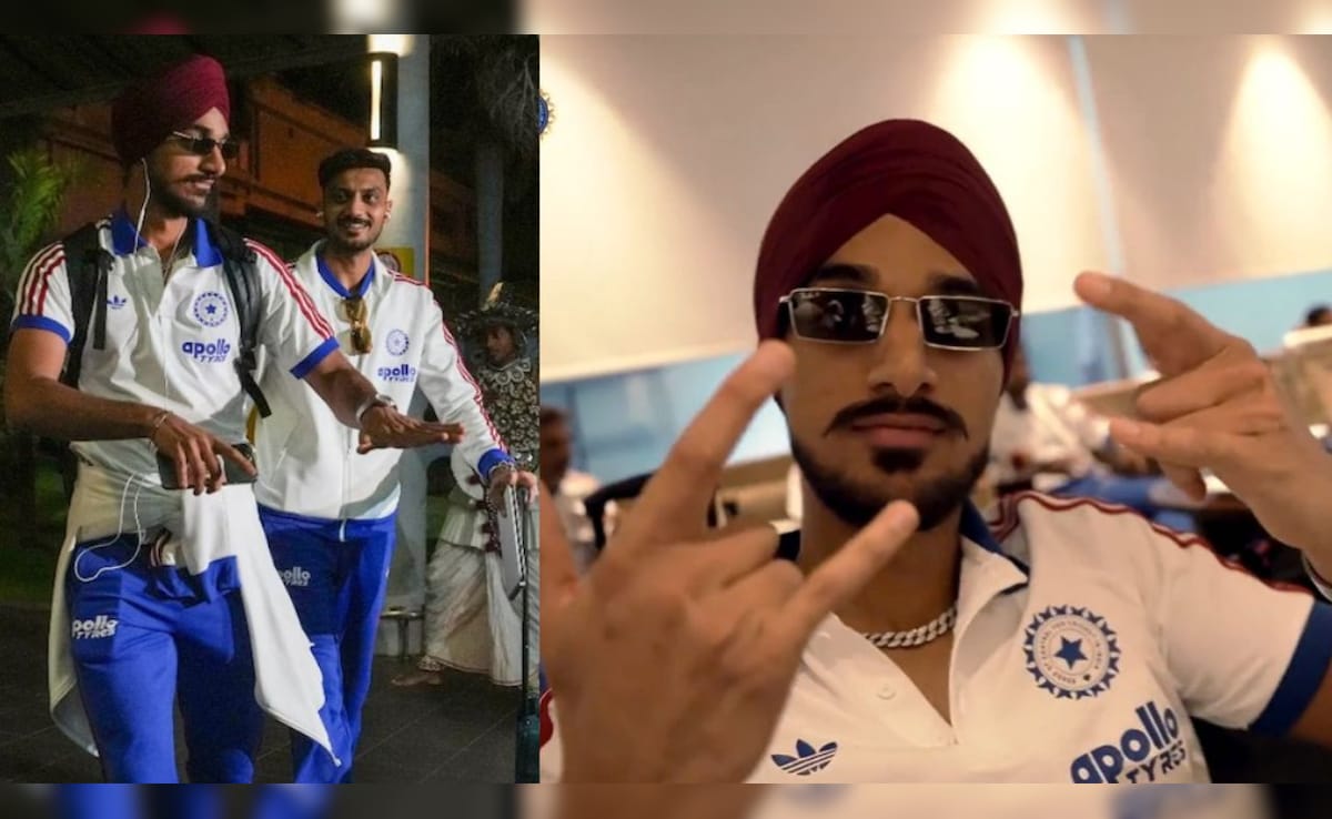कोलंबो में टीम इंडिया का शाही इस्तकबाल, 'रहमान डकैत' वाले अंदाज में अर्शदीप ने डांस से लूटी महफिल