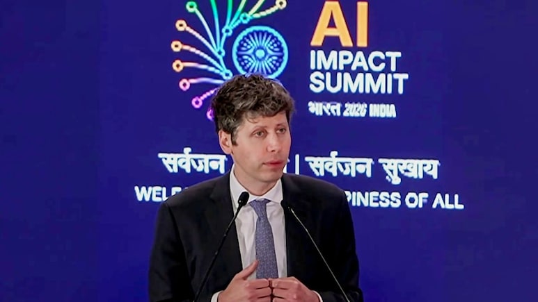 AI में भारत की तरक्की शानदार, अंतरिक्ष में डेटा सेंटर बनाना बेवकूफी... ओपन एआई सीईओ सैम अल्टमैन