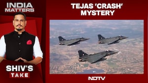 Suspense Over Tejas 'Mystery Accident' As HAL Denies Reports