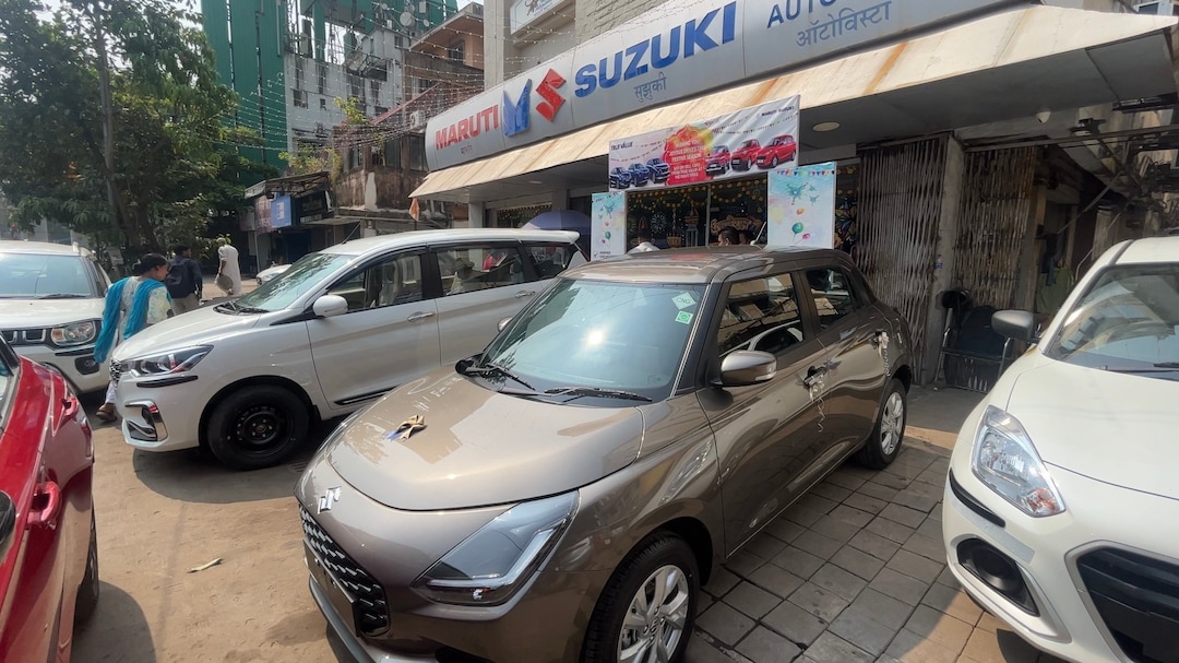 Maruti Suzuki Records 12% Sales Jump As Victoris Powers SUV Market Share To 19%