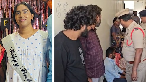 Man Barges Into Techie Ex-Wife's House In Hyderabad, Stabs Her To Death