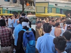 भोपाल में RSS-VHP से जुड़ी साध्वी रंजना के साथ बदसलूकी, कार में तोड़; हिंदू संगठनों के कार्यकर्ताओं का प्रदर्शन