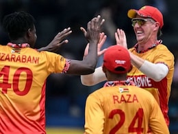 T20 World Cup 2026 : झिम्बाब्वेचा ऑस्ट्रेलियावर ऐतिहासिक विजय, माजी विजेत्यांचं स्पर्धेतील आव्हान धोक्यात!
