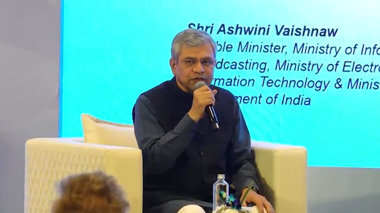 Govt To Launch Employment And Future-Oriented 'Create In India' Mission: Ashwini Vaishnaw At India AI Impact Summit