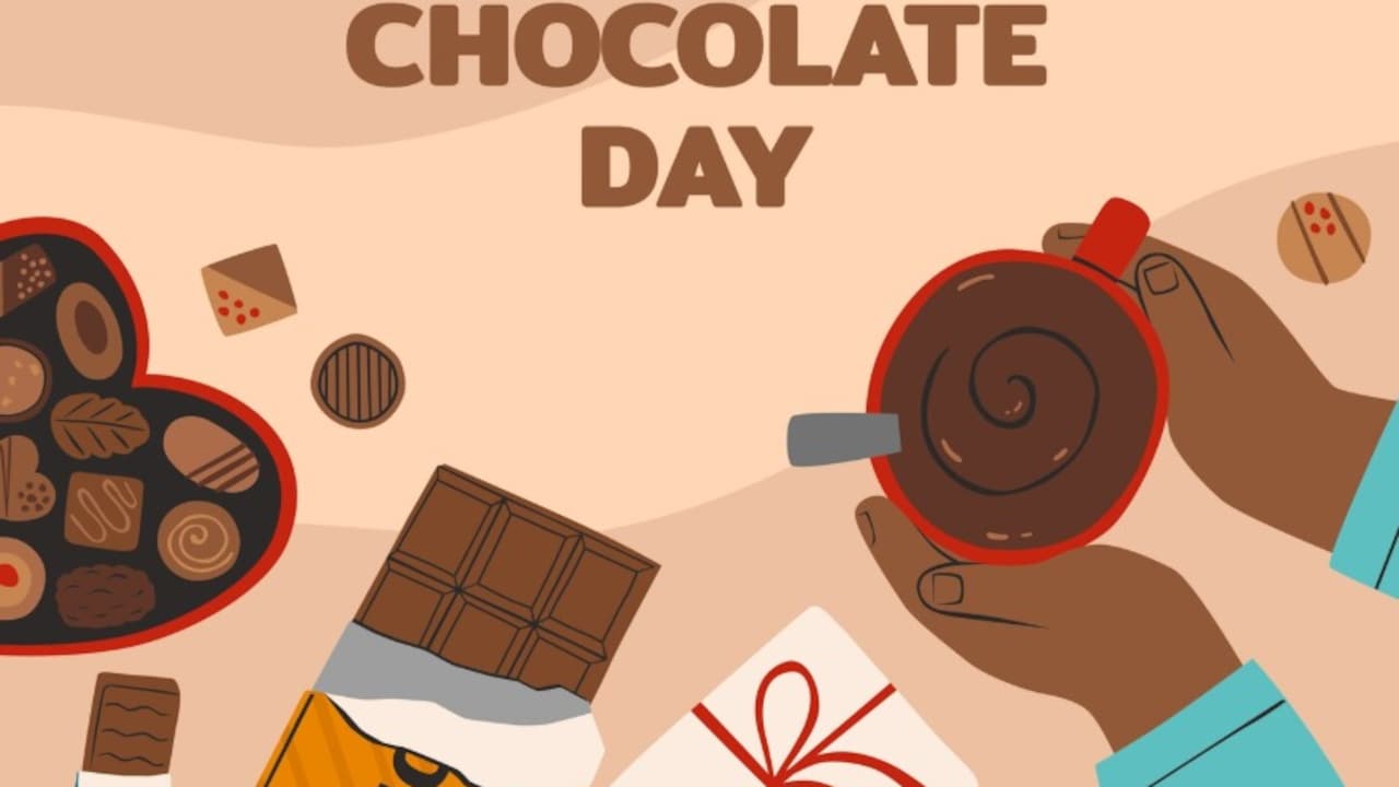 Sweet Chocolate Day gift ideas to surprise your husband and boyfriend with wishes