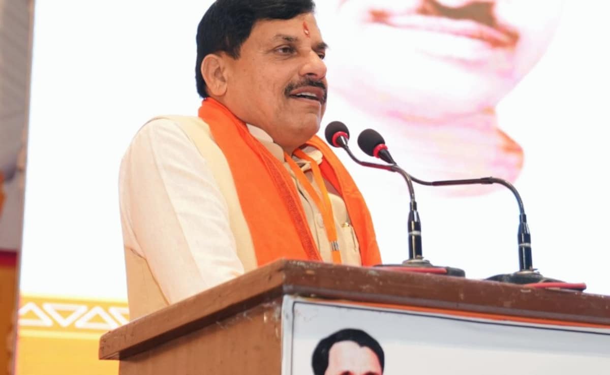 Madhya Pradesh Chief Minister Apologises On Behalf Of Kailash Vijayvargiya