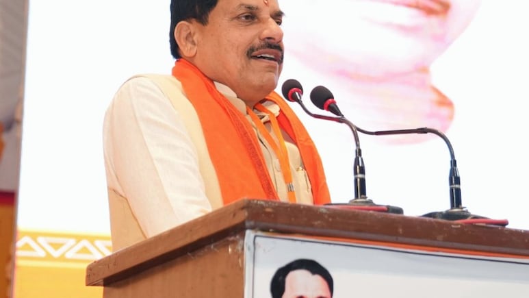 Madhya Pradesh Chief Minister Apologises On Behalf Of Kailash Vijayvargiya