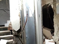 पचमढ़ी के होटल में फटा सिलेंडर, ब्लास्ट से दीवार गिरी, महाराष्ट्र के चार पर्यटक समेत पांच घायल, एक गंभीर