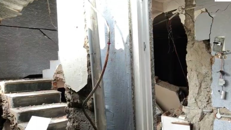 Pachmarhi News: पचमढ़ी के होटल में सिलेंडर ब्लास्ट, महाराष्ट्र के चार पर्यटक समेत पांच घायल, 2 गंभीर; देखें तस्वीरें