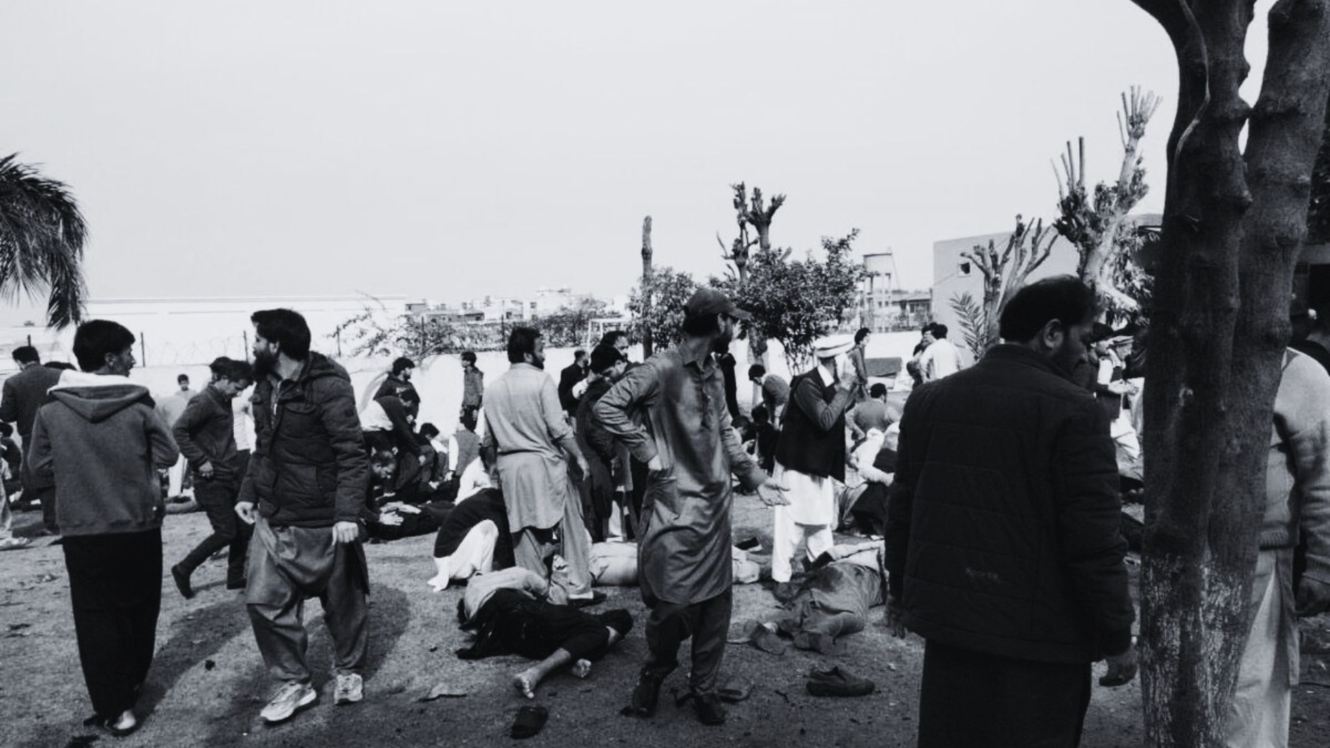 इस्लामाबाद में जुमे की नमाज के दौरान बम ब्लास्ट, हमलावर ने खुद को उड़ाया- कईयों के मरने की आशंका