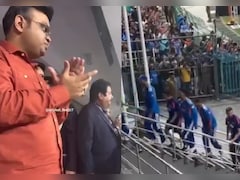 IND vs PAK: भारत की पाकिस्तान पर धमाकेदार जीत के बाद ICC चेयरमैन जय शाह ने ऐसे मनाया जश्न