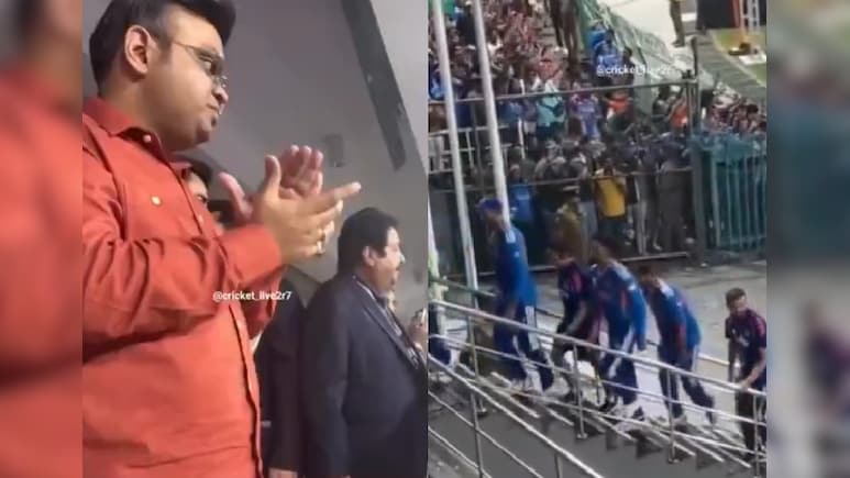 IND vs PAK: भारत की पाकिस्तान पर धमाकेदार जीत के बाद ICC चेयरमैन जय शाह ने ऐसे मनाया जश्न