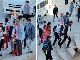 आमेर महल देखने पहुंची थाईलैंड की राजकुमारी, कई घंटे आम पर्यटकों की एंट्री रही बंद