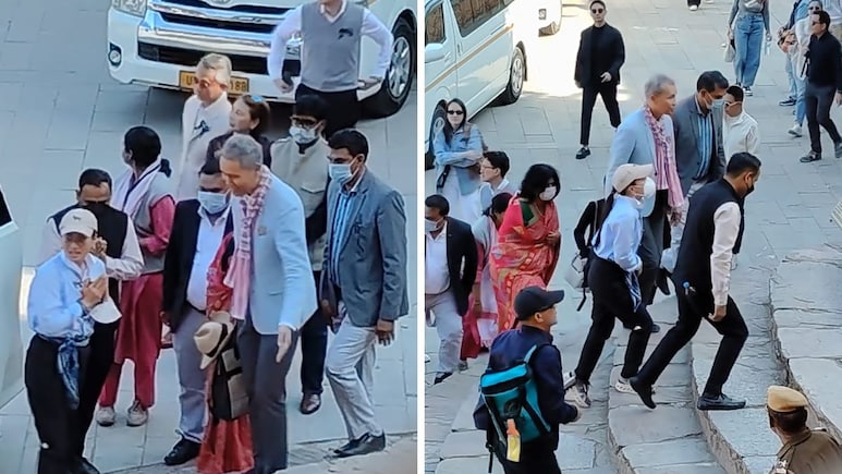 आमेर महल देखने पहुंची थाईलैंड की राजकुमारी, कई घंटे आम पर्यटकों की एंट्री रही बंद