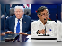 Colombia's Petro, Trump Hail Talks After Bitter Rift