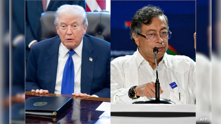 Colombia's Petro, Trump Hail Talks After Bitter Rift