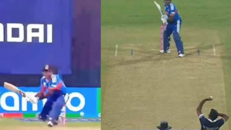 Video : सूर्यकुमार यादव के शॉट की सुनामी ने उड़ाए होश, कमेंटटर्स भी रह गए हैरान