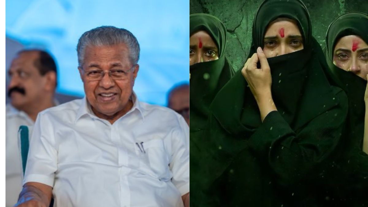 Kerala Chief Minister Pinarayi Vijayan Blasts <i>Kerala Story 2</i>: 'Kerala Will Again Reject Hate-Mongering Film'