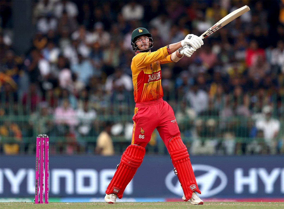 SL vs ZIM: जिम्बाब्वे ने पहले ऑस्ट्रेलिया, अब श्रीलंका को धोया, लीग स्टेज में ही हो गया कमाल