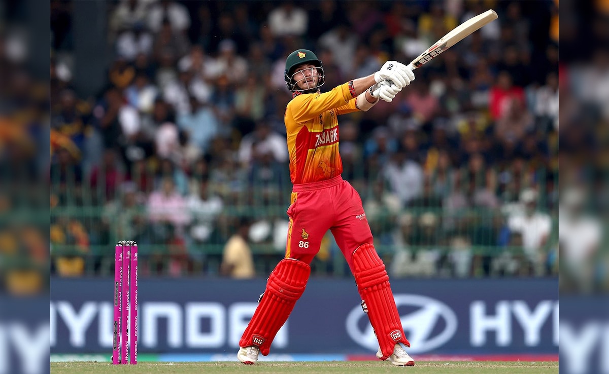 SL vs ZIM: जिम्बाब्वे ने पहले ऑस्ट्रेलिया, अब श्रीलंका को धोया, लीग स्टेज में ही हो गया कमाल