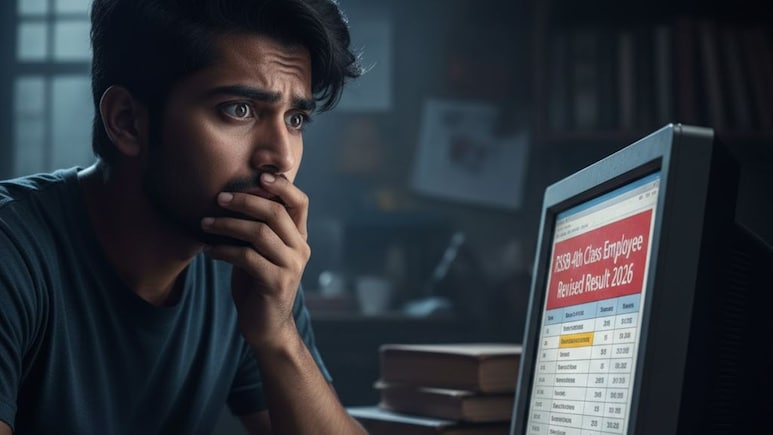 राजस्थान कर्मचारी चयन बोर्ड की चूक ने बढ़ाई 24 लाख छात्रों की धड़कनें, चौथी श्रेणी भर्ती में बदला इस सवाल का जवाब