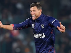 IND vs NAM: नामीबिया कप्तान इरास्मस ने रचा इतिहास, वेरी-वेरी स्पेशल ग्रुप में शामिल, वर्ल्ड कप इतिहास में कोई भारतीय नहीं कर सका, जानें क्यों