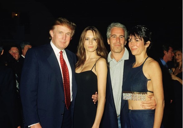 'Nothing To Hide, Totally Exonerated': Trump Again Denies Links To Epstein