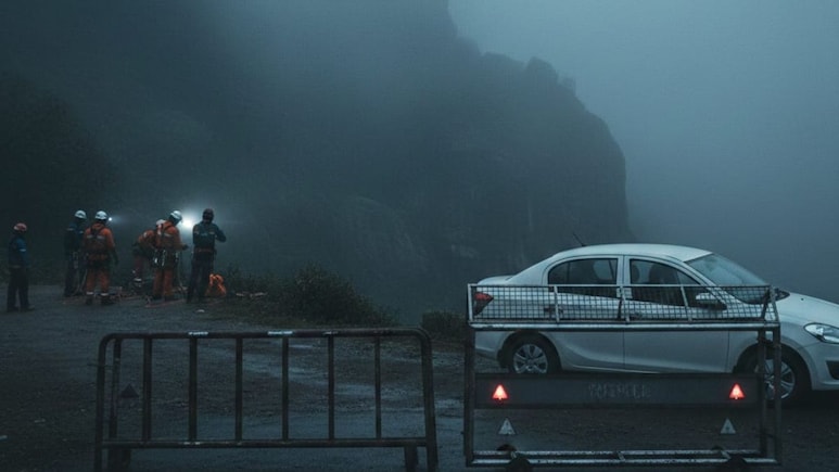 Pune News: लोणावळ्यात खळबळ! पत्नी-मित्रांना मेसेज अन्... लायन्स पॉईंटवर IT इंजिनिअरचं टोकाचं पाऊल