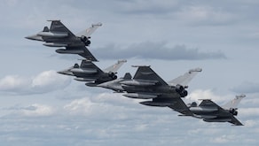 Make In India Boost: France's Safran Ready To Build Local Assembly Line Under Rafale Deal