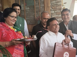 मोहन सरकार का GYANII बजट: 'कृष्ण प्रेम' से साधी सियासत पर ₹74 हजार करोड़ का घाटा बनी चुनौती