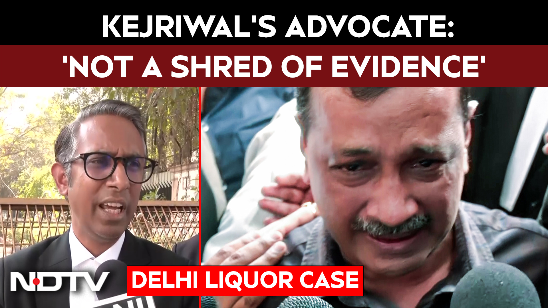 Kejriwal's Advocate After HC Clean Chit To Arvind Kejriwal in Excise Policy Case