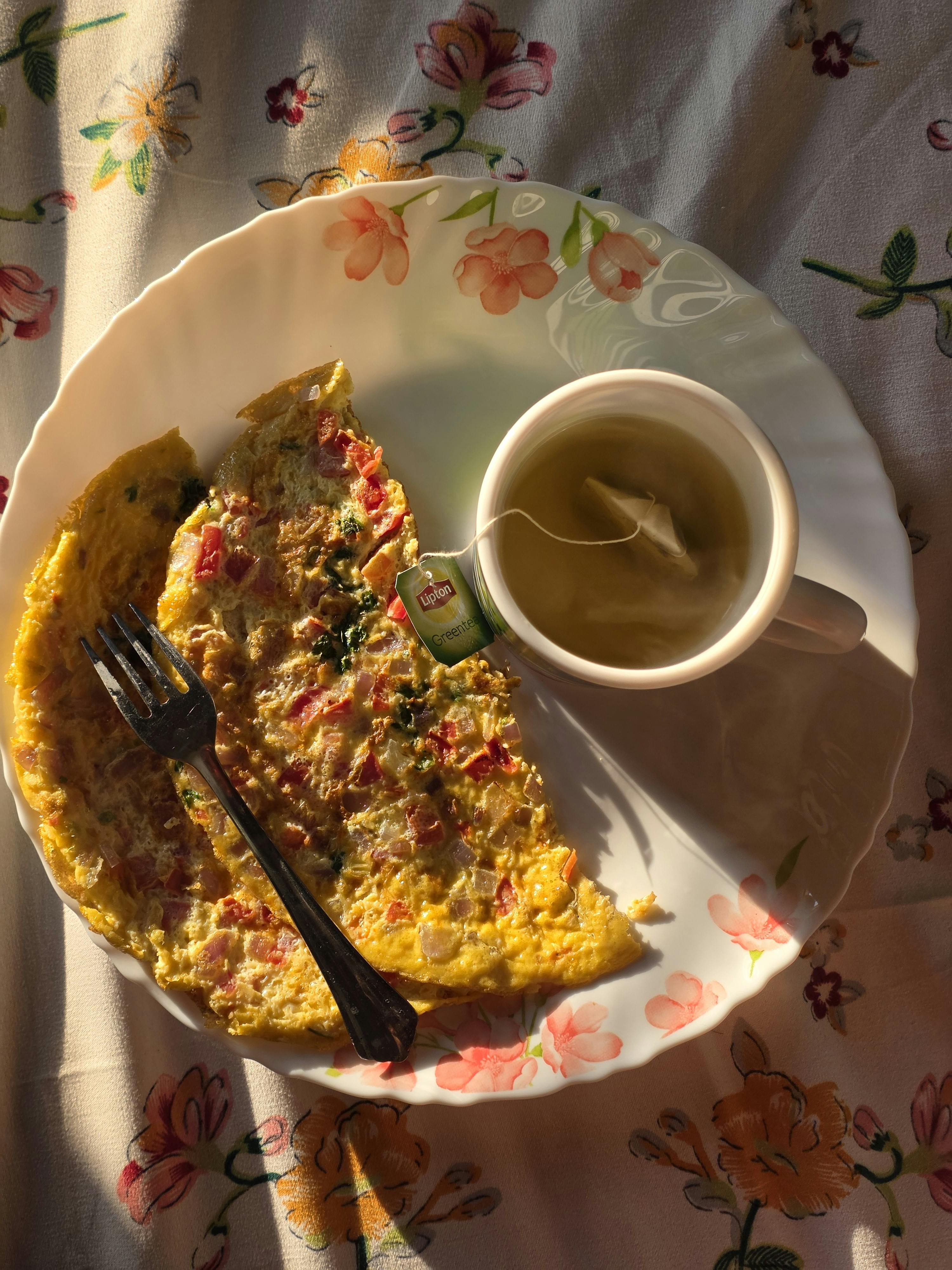 How To Make Chettinad Omelette
