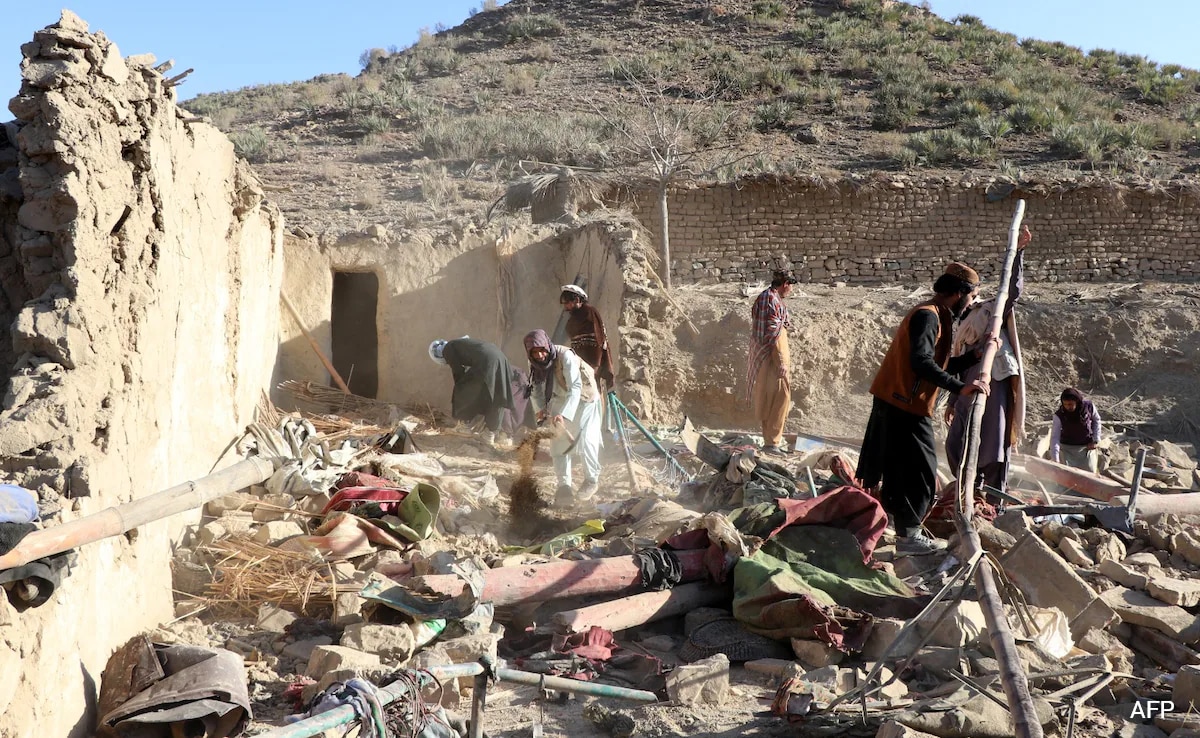 Explained: Why Pak Attacked Afghanistan, Killing Dozens Of Civilians