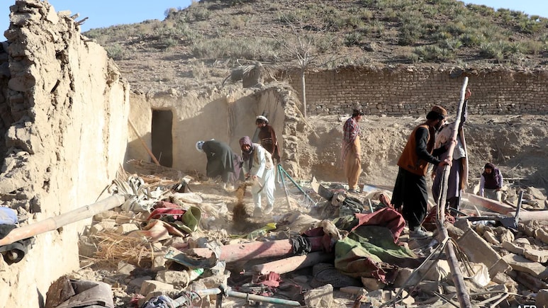 Attempt To "Externalise" Failures: India Slams Pak's Strikes On Afghanistan