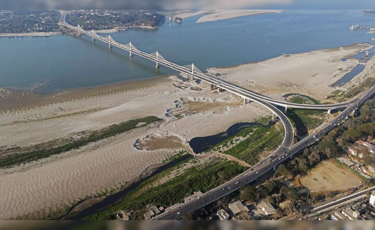 1 घंटे का सफर मात्र 10 मिनट में... गुवाहाटी पर बना 6 लेन का पुल कितना खास? PM मोदी करेंगे उद्घाटन