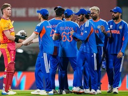 IND vs ZIM, T20 World Cup: जिम्बाब्वे के खिलाफ धमाकेदार जीत के बाद सेमीफाइनल में कैसे पहुंचेगी टीम इंडिया?