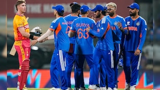 IND vs ZIM, T20 World Cup: जिम्बाब्वे के खिलाफ धमाकेदार जीत के बाद सेमीफाइनल में कैसे पहुंचेगी टीम इंडिया?