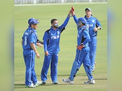 Italy Cricket Team Prepared To Impress At T20 World Cup With Experienced Coaching Staff