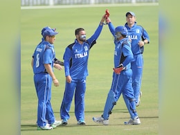 Italy Cricket Team Prepared To Impress At T20 World Cup With Experienced Coaching Staff