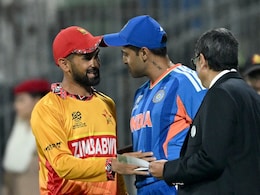 India's Playing XI vs Zimbabwe: Rinku Singh, Washinton Sundar Out; Suryakumar Yadav Makes Two Massive Changes In Must-Win T20 World Cup Super 8 Match