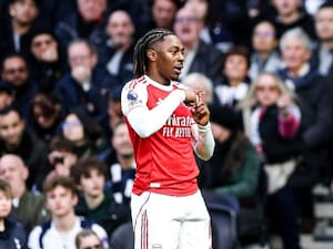 Eberechi Eze, Viktor Gyokeres Destroy Tottenham To Boost Arsenals Premier League Title Bid